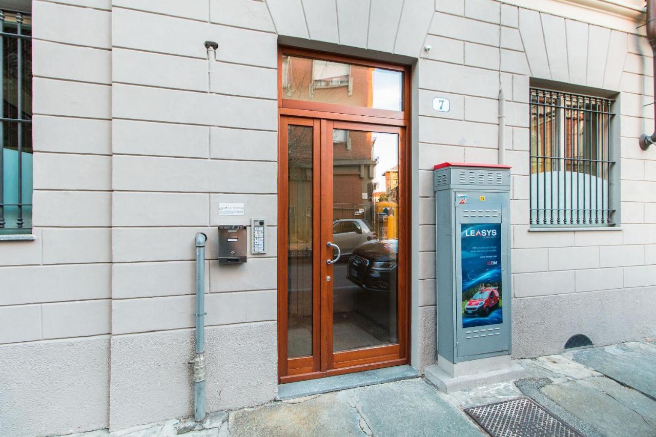 Piazza Statuto Functional Studio Torino Exterior foto
