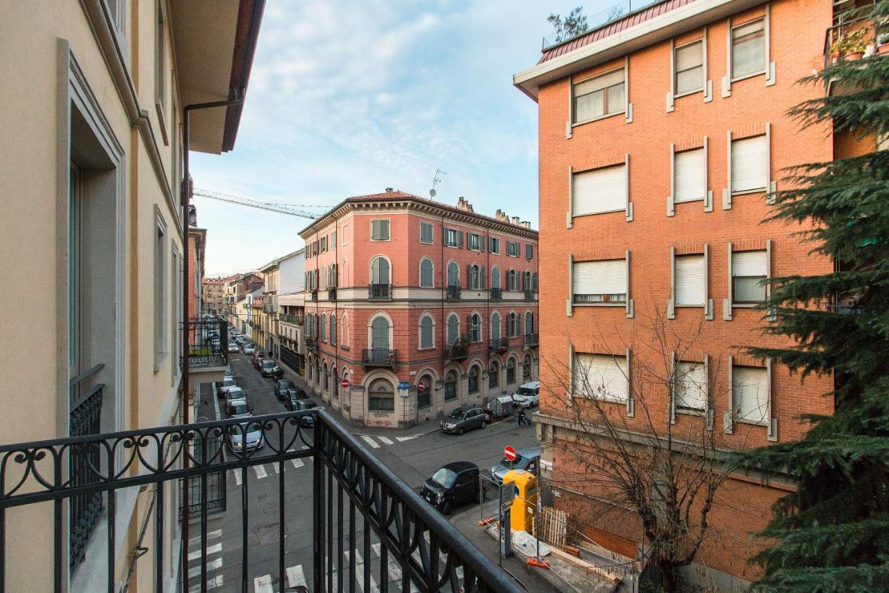 Piazza Statuto Functional Studio Torino Exterior foto