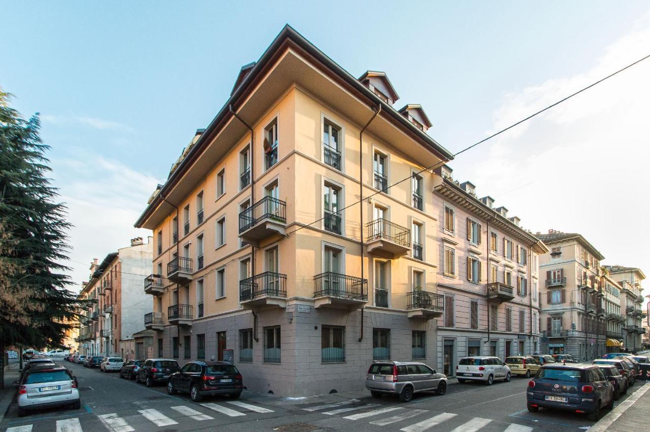 Piazza Statuto Functional Studio Torino Exterior foto